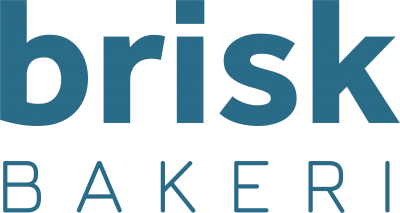 Brisk Bakeri logo